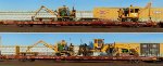 BNSF 927394-BNSF X6000365-BNSF X6000324-BNSF 927395-BNSF X6000297-BNSF X6300249